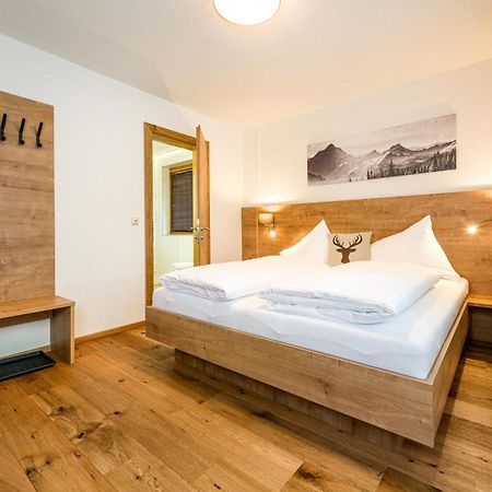 Landhaus Moosbrugger Steeg Ngoại thất bức ảnh