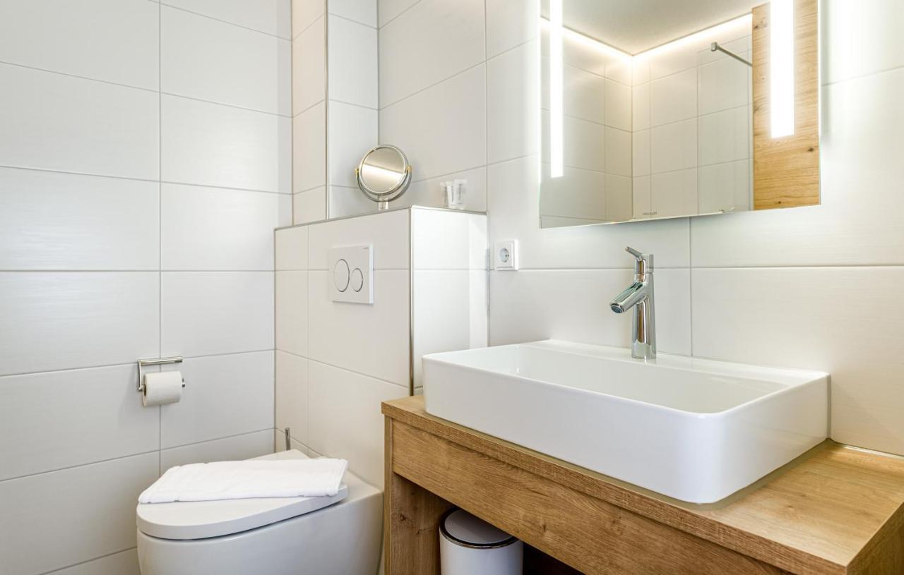 Landhaus Moosbrugger Steeg Ngoại thất bức ảnh