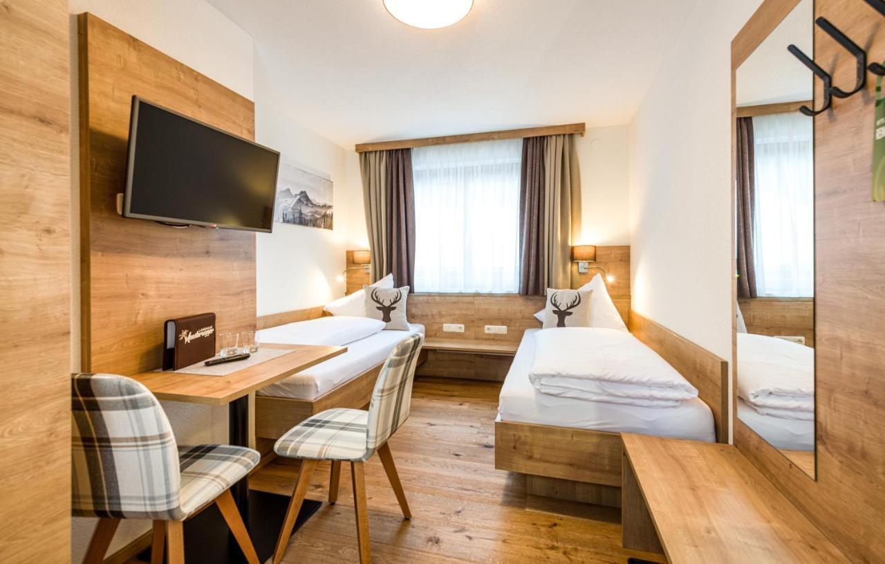 Landhaus Moosbrugger Steeg Ngoại thất bức ảnh