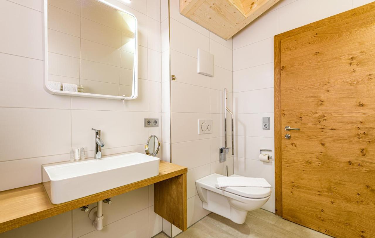 Landhaus Moosbrugger Steeg Ngoại thất bức ảnh