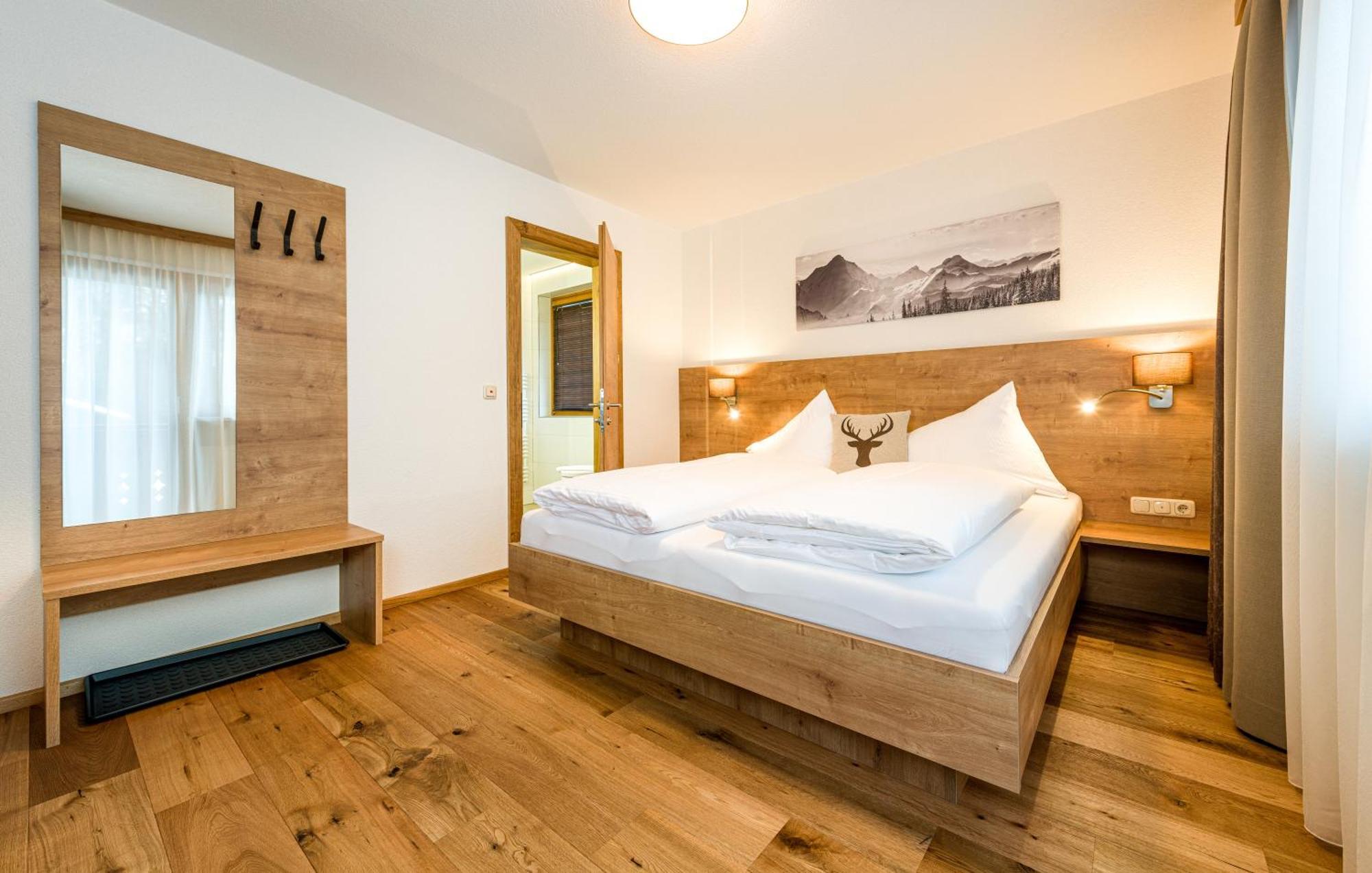 Landhaus Moosbrugger Steeg Ngoại thất bức ảnh