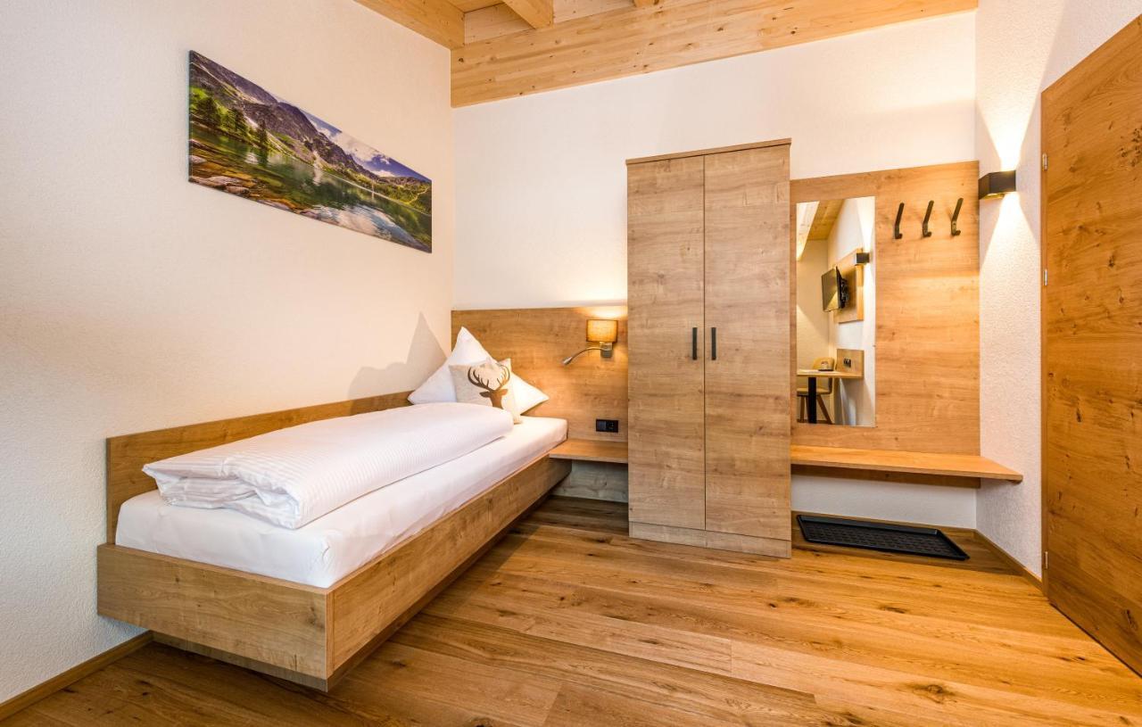 Landhaus Moosbrugger Steeg Ngoại thất bức ảnh