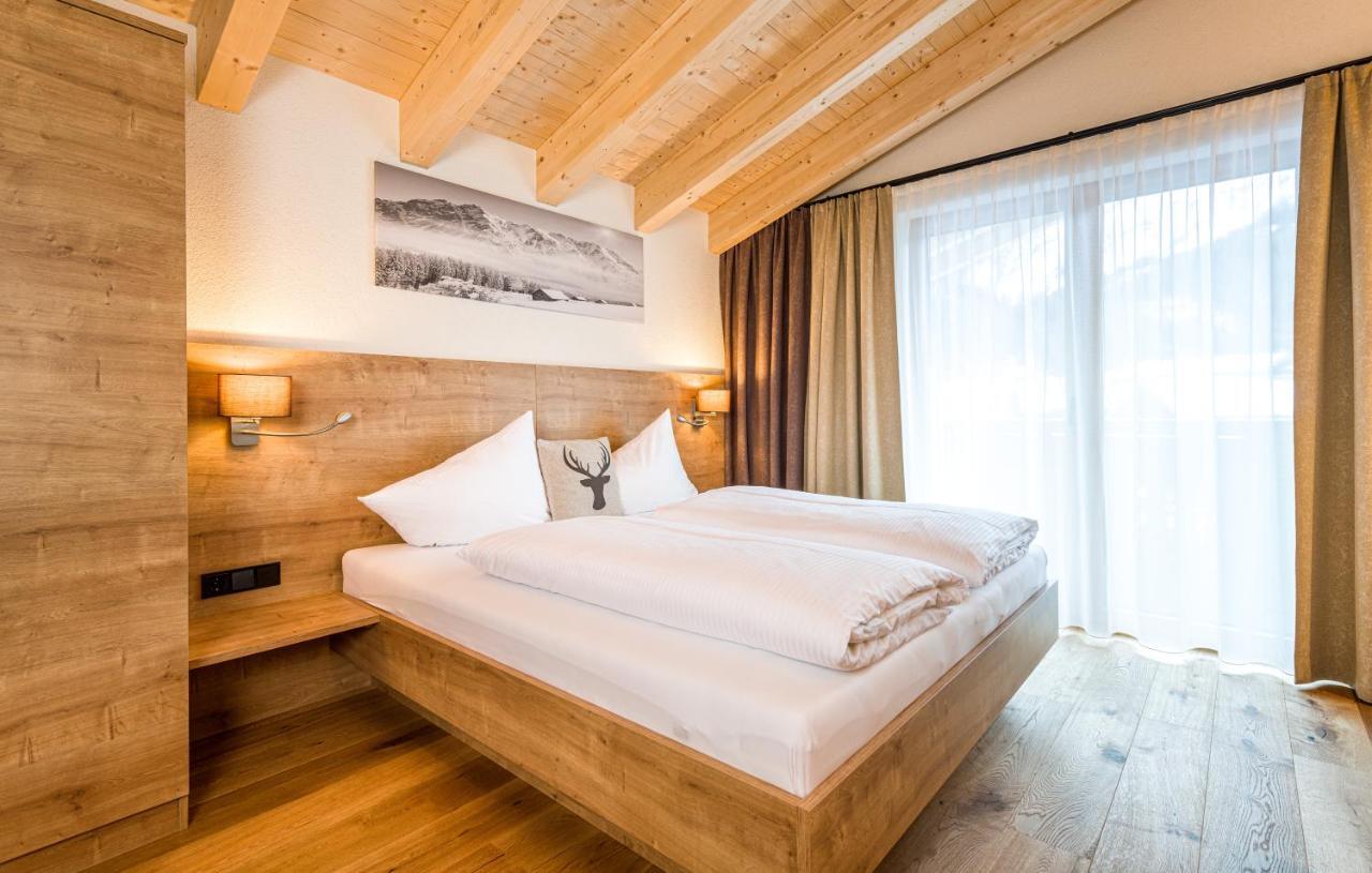 Landhaus Moosbrugger Steeg Ngoại thất bức ảnh